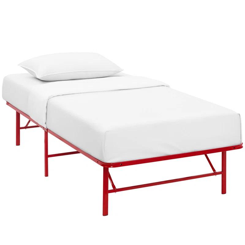 Modway Modway Horizon Stainless Steel Bed Frame