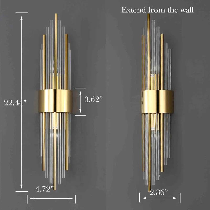 Armed Sconce