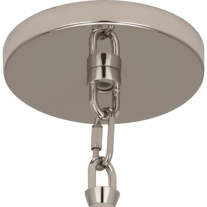 Decker 3 - Light Unique/Statement Pendant