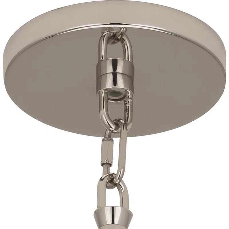 Decker 3 - Light Unique/Statement Pendant