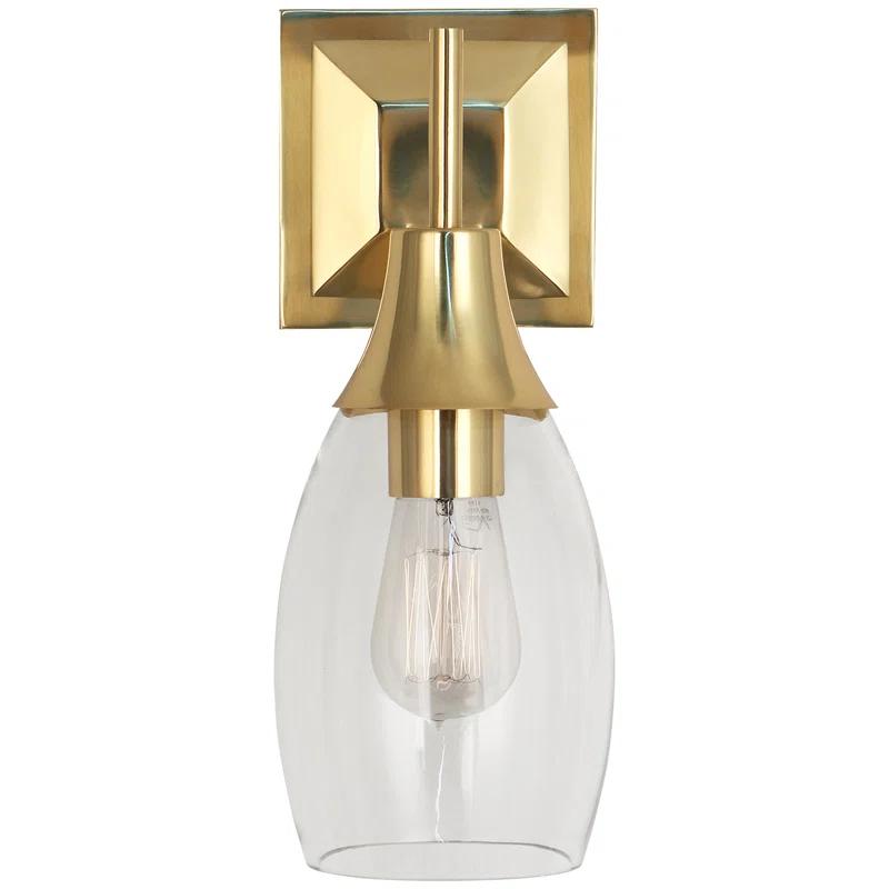 Grace Plug-in Armed Sconce