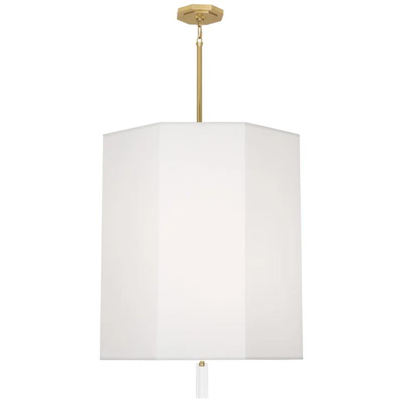 Kate 6 - Light Drum Chandelier