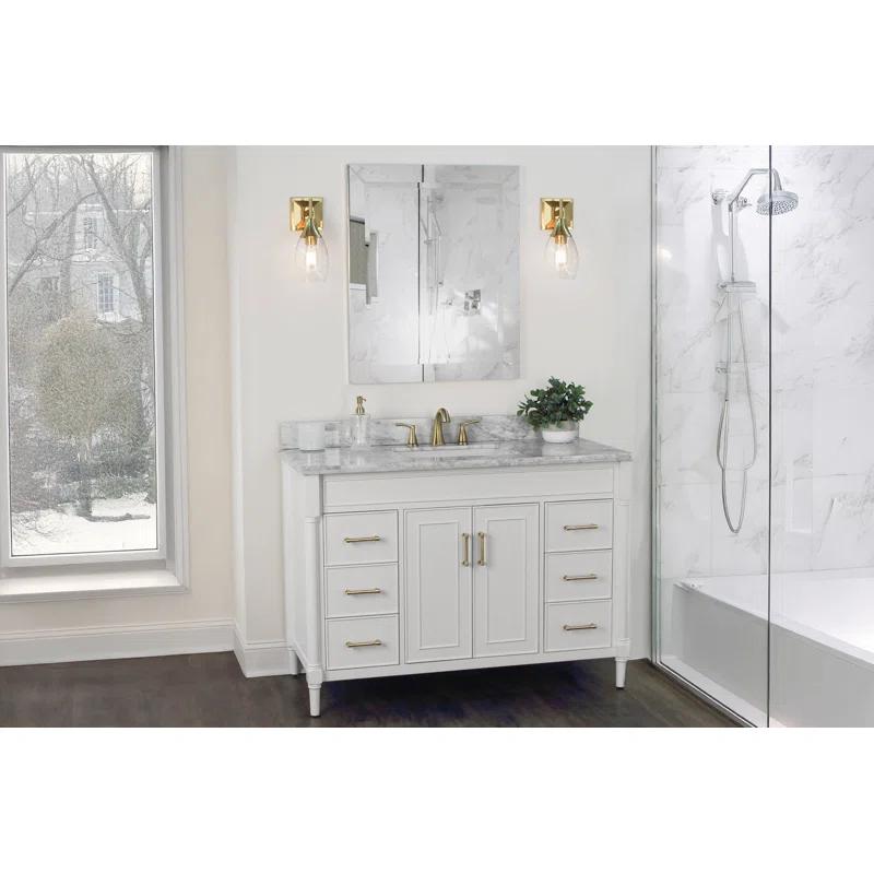 Grace Plug-in Armed Sconce