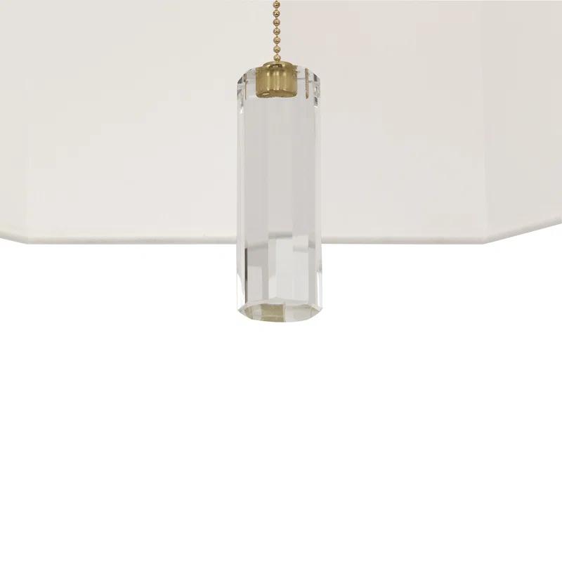 Kate 6 - Light Drum Chandelier
