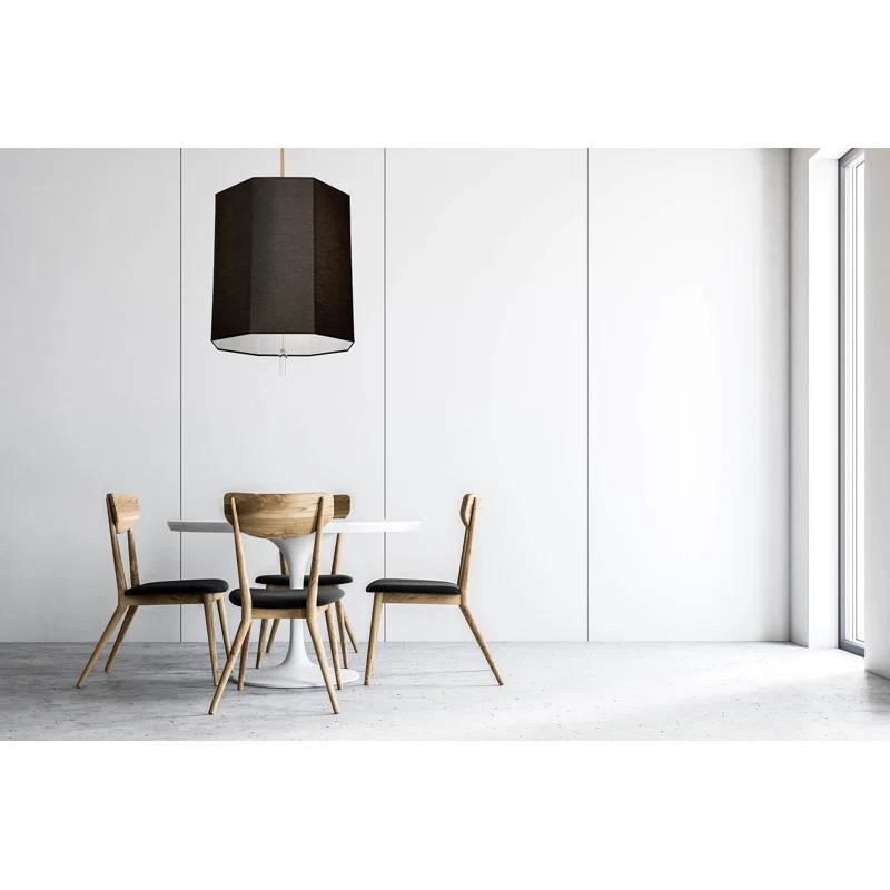 Kate 6 - Light Drum Chandelier