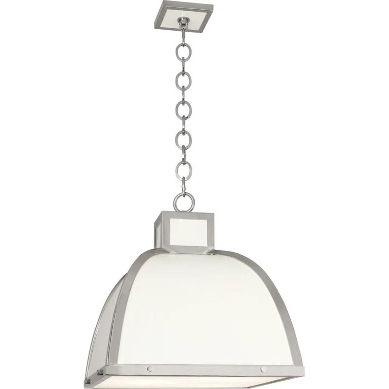 Ranger 3 - Light Geometric Chandelier