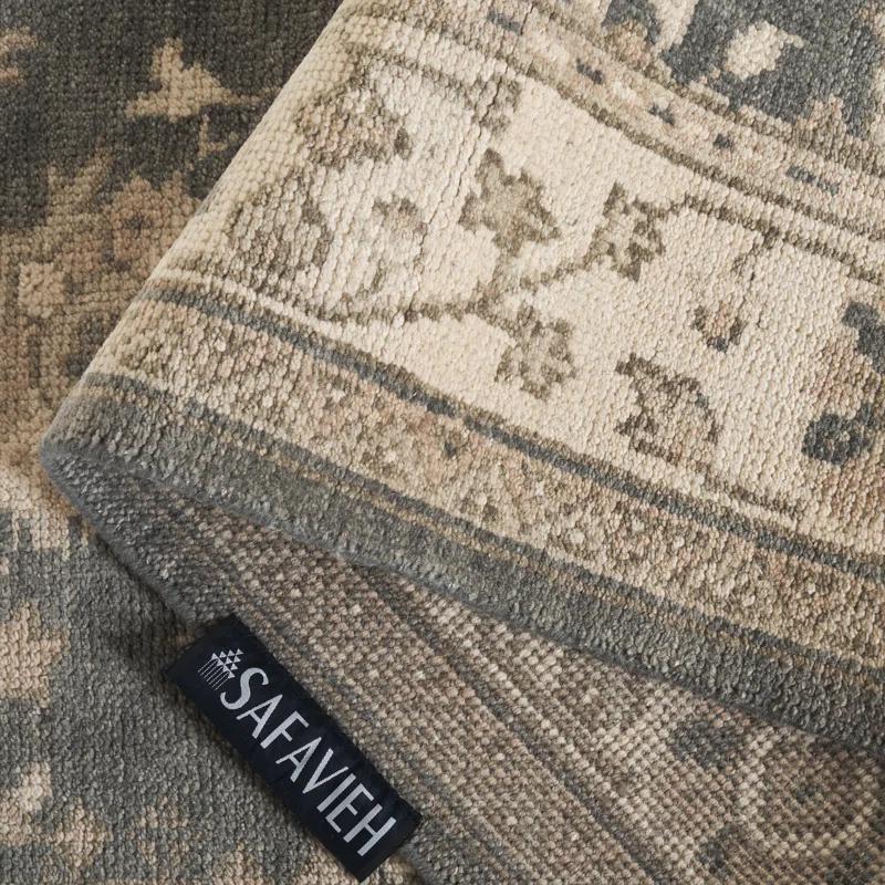 Safavieh Sivas Hand Knotted New Zealand Wool Oriental Rug