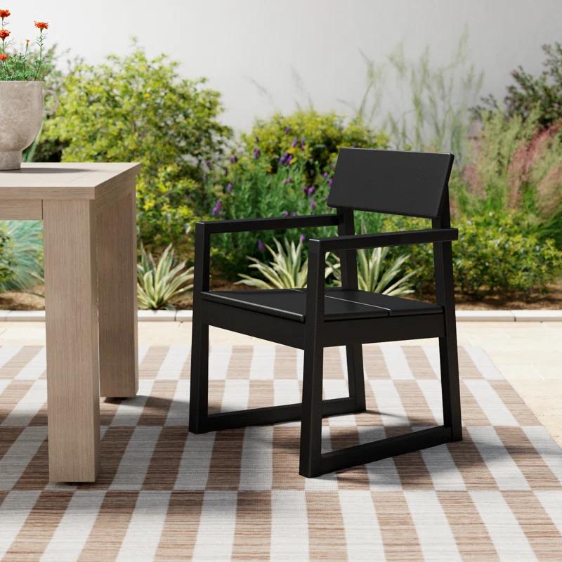 EDGE Dining Arm Chair