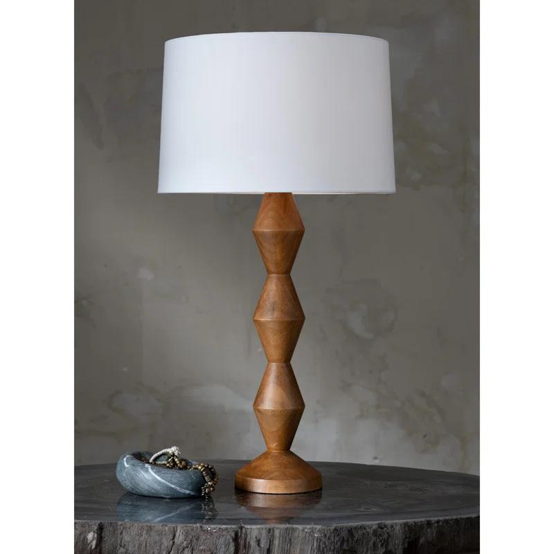 Regina Andrew Crew Walnut Buffet Lamp