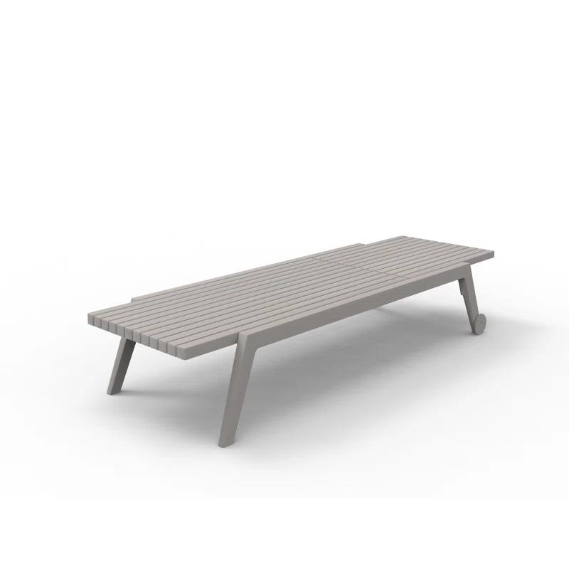 Spritz 76.75" Long Reclining Slat Set