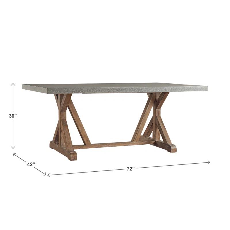 Brooksville 72'' Dining Table
