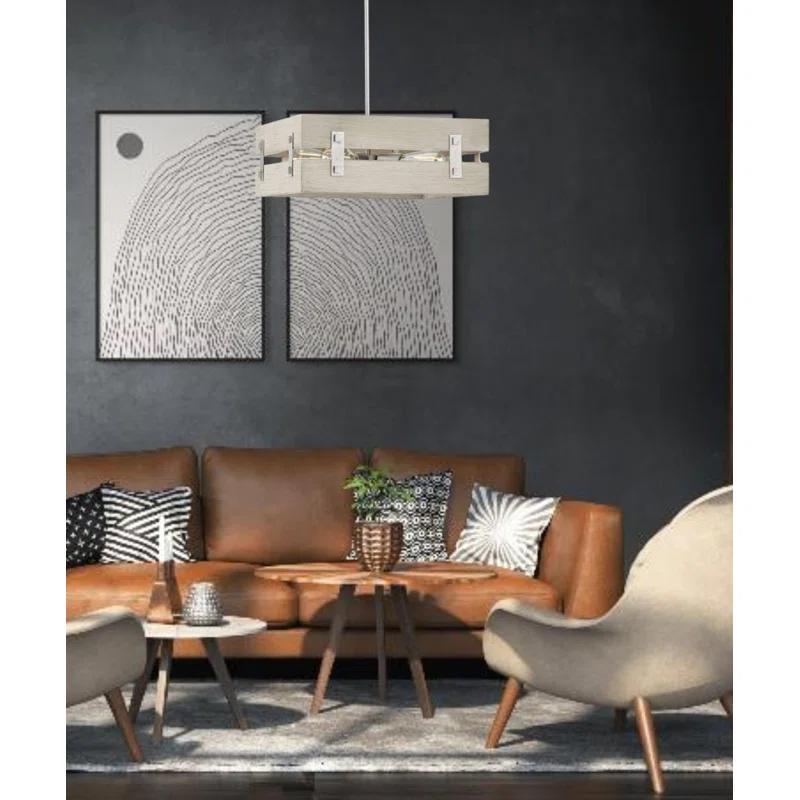 Camas 4 - Light Single Pendant