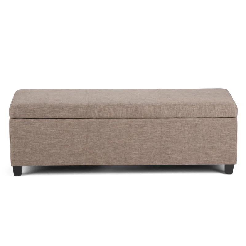 Avalon Upholstered Ottoman