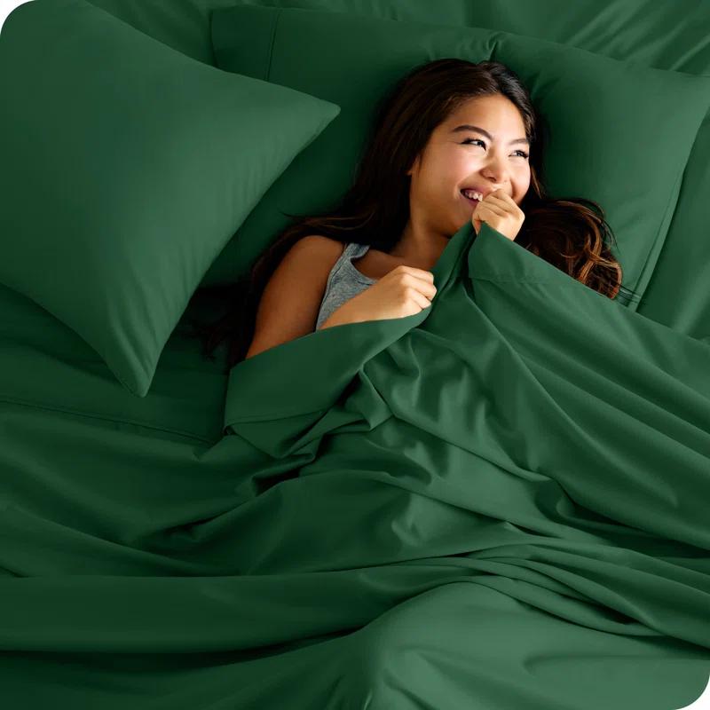 Bare Home Ultra-Soft Microfiber Sheet Set
