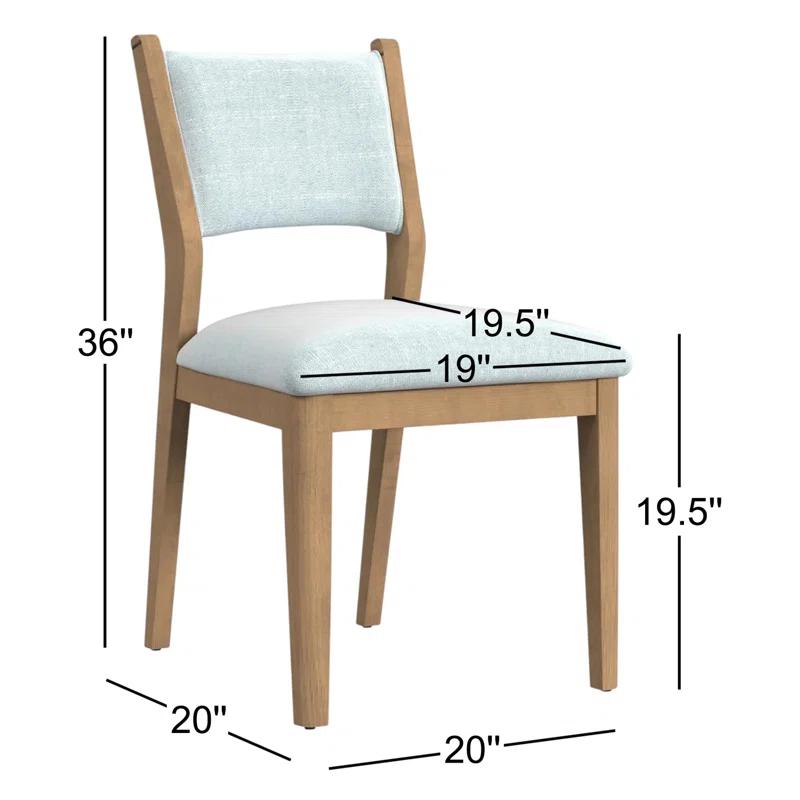 Normandy Upholstered Side Dining Chair