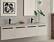 Zura Single Hole Touch2O Bathroom Faucet with Touchless Technology