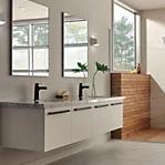 Zura Single Hole Touch2O Bathroom Faucet with Touchless Technology