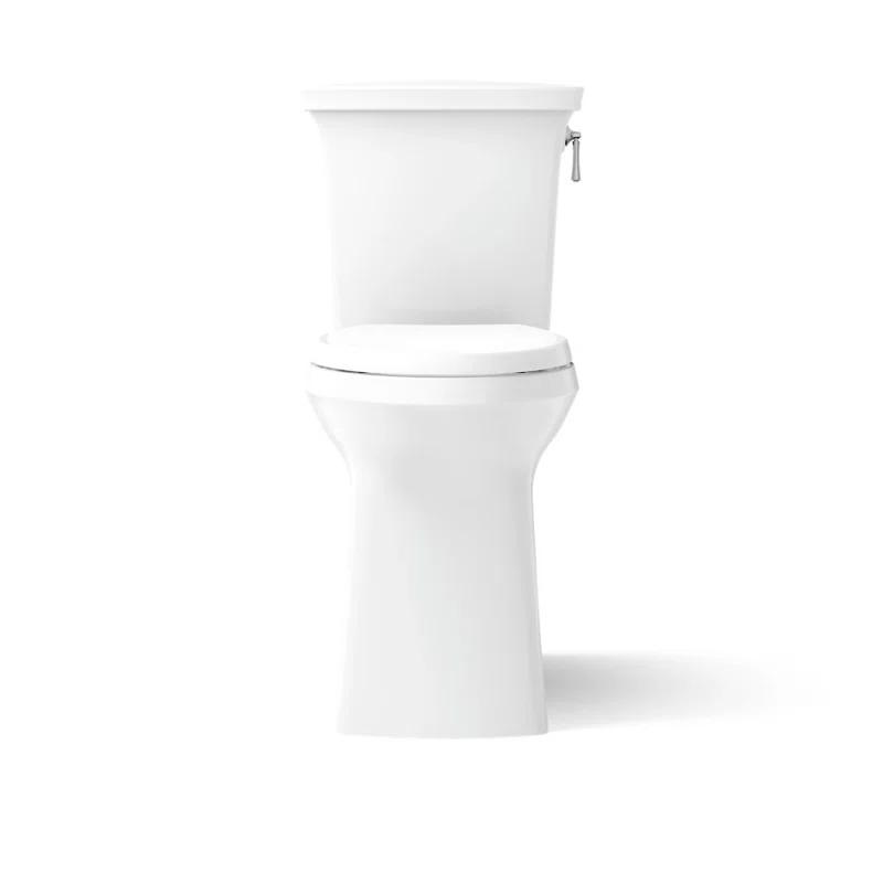 Corbelle™ 1.28 GPF Water Efficient Elongated Two-Piece toilet (Seat Not Included)