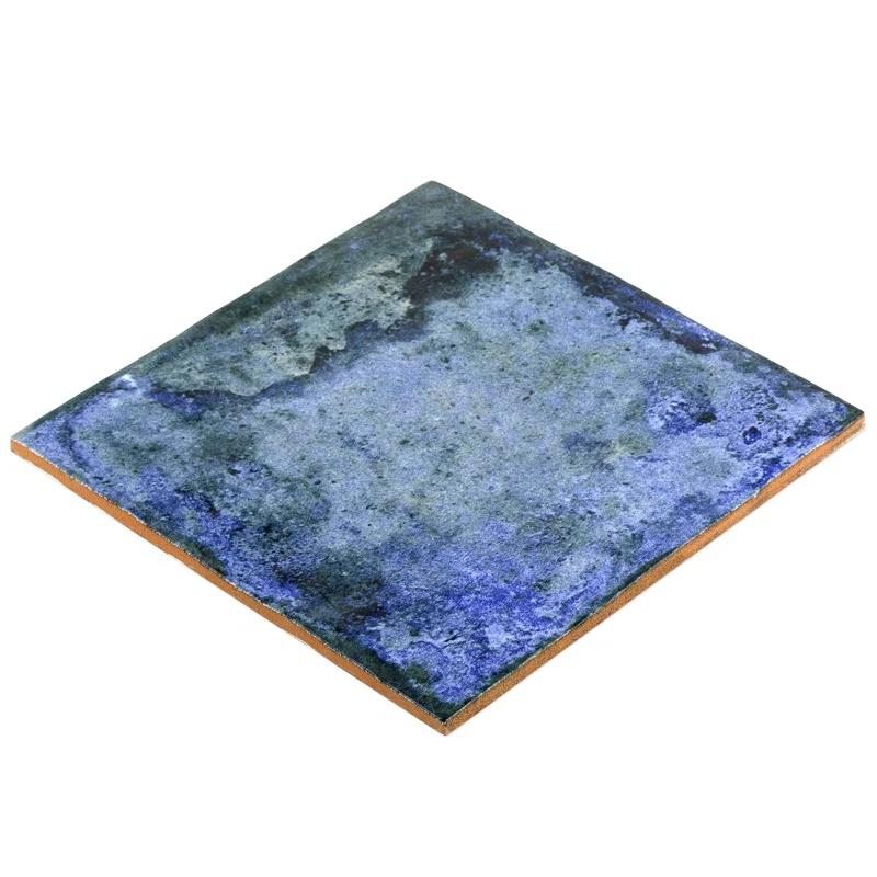 Angela Harris Harbour 8" x 8" Ceramic Wall & Floor Tile