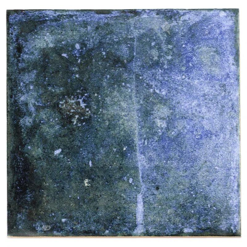 Angela Harris Harbour 8" x 8" Ceramic Wall & Floor Tile
