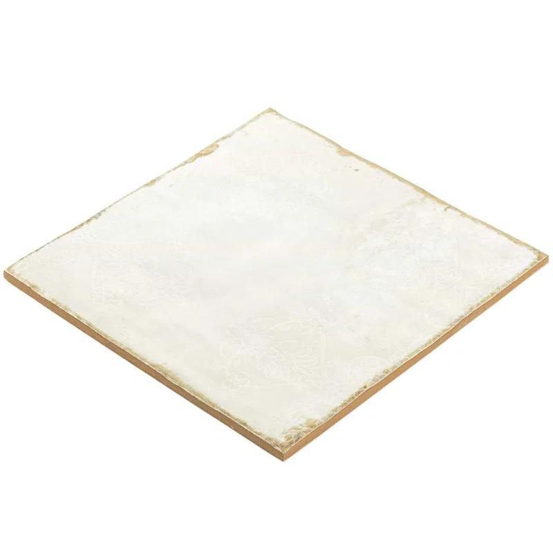 TileBar Angela Harris Dunmore Blu 8X8 Matte Ceramic Floor Tile | Perigold