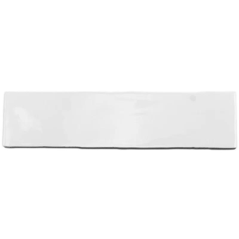 Barcelona 3" W x 12" L Polished Ceramic Subway Wall Tile (10.76 Sq. Ft. / Case)