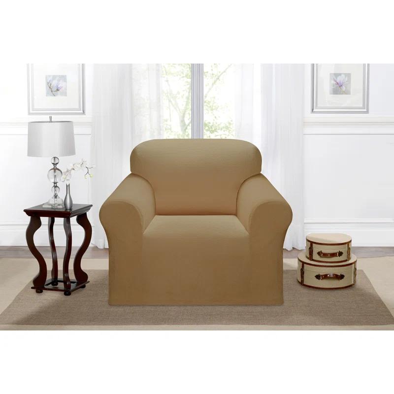 Kathy Ireland Home Day Break Box Cushion Armchair Slipcover