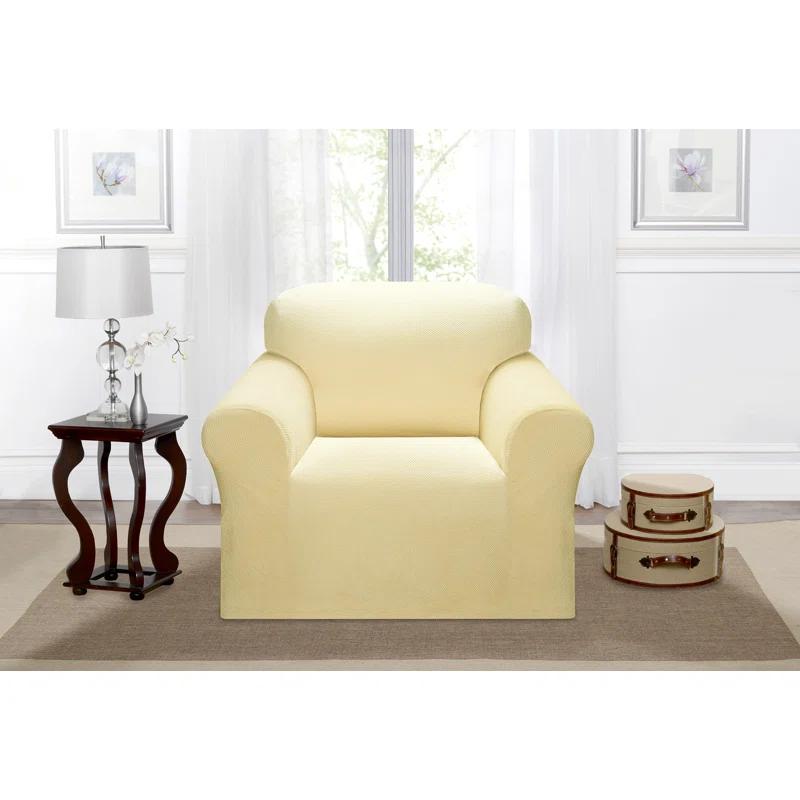 Day Break Box Cushion Armchair Slipcover