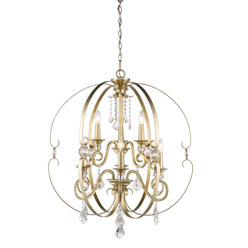 House of Hampton® 9 - Light Lantern Pendant