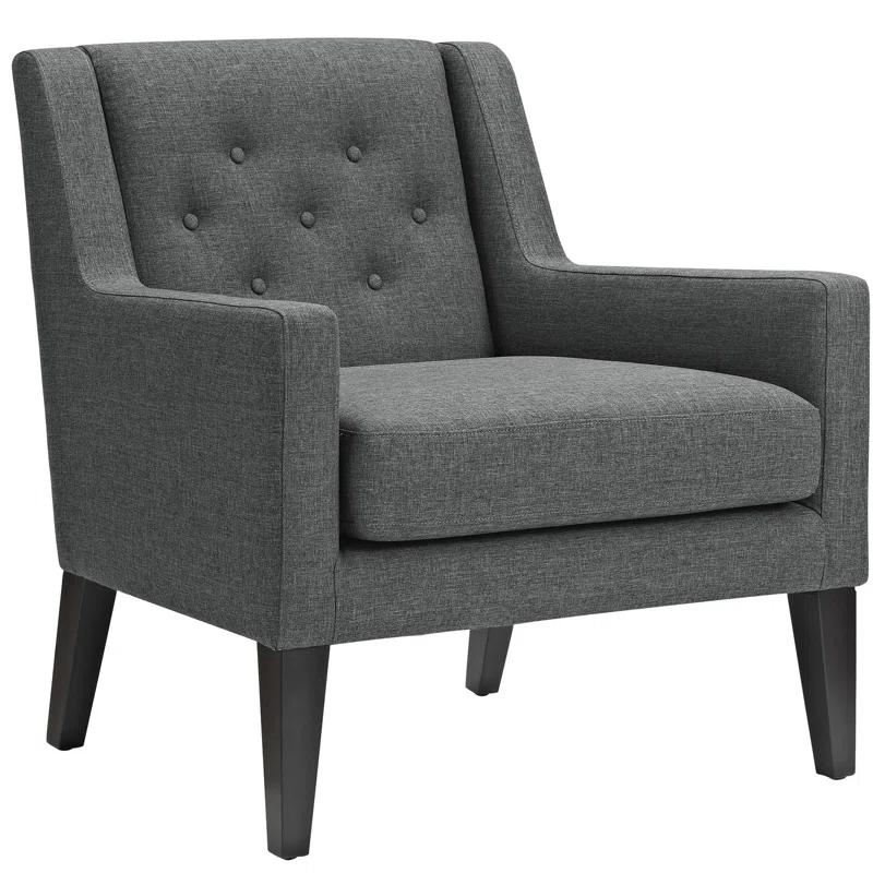 Modway Earnest Fabric Armchair