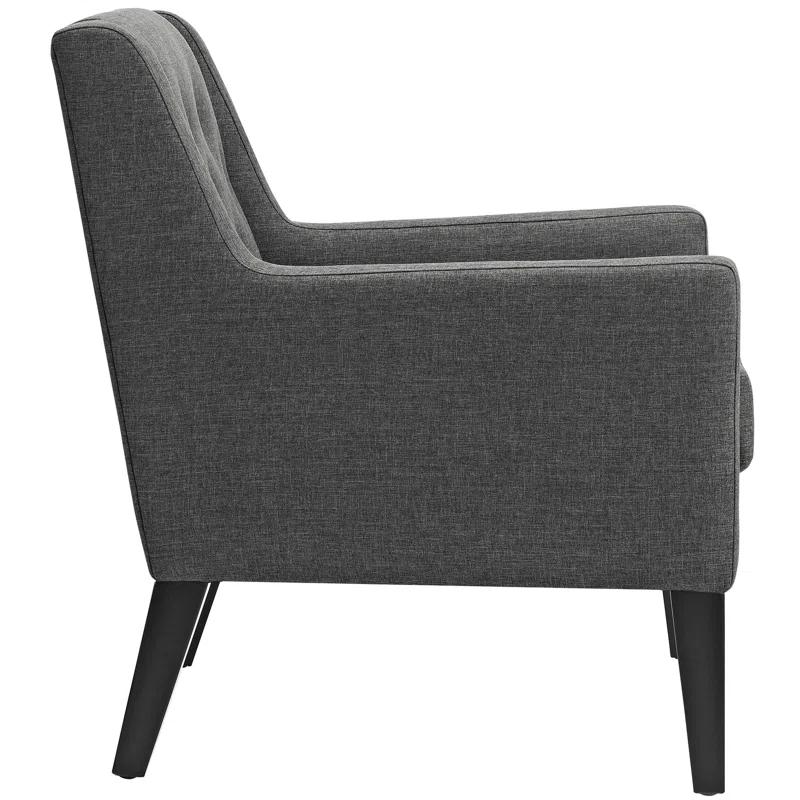 Modway Earnest Fabric Armchair