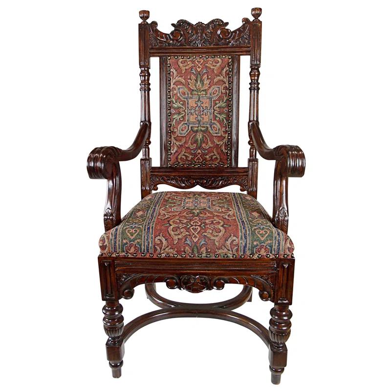 Design Toscano Edwardian Armchair