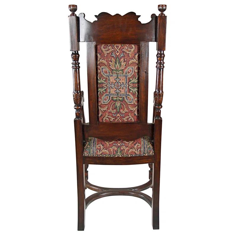 Design Toscano Edwardian Armchair