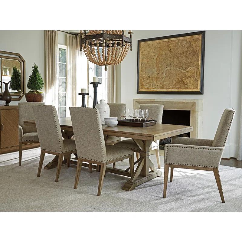 Cypress Point Devereaux Upholstered Side Chair