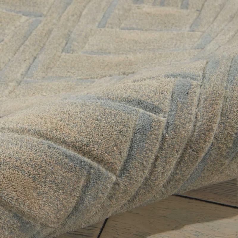 Moda Geometric Rug