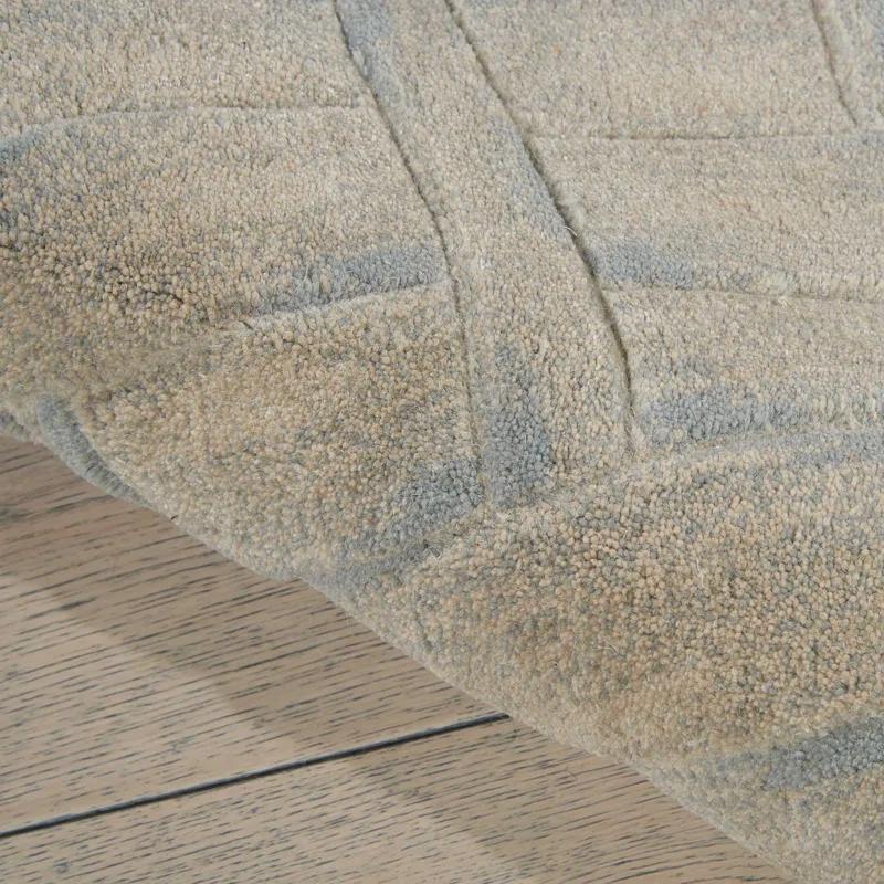 Moda Geometric Rug