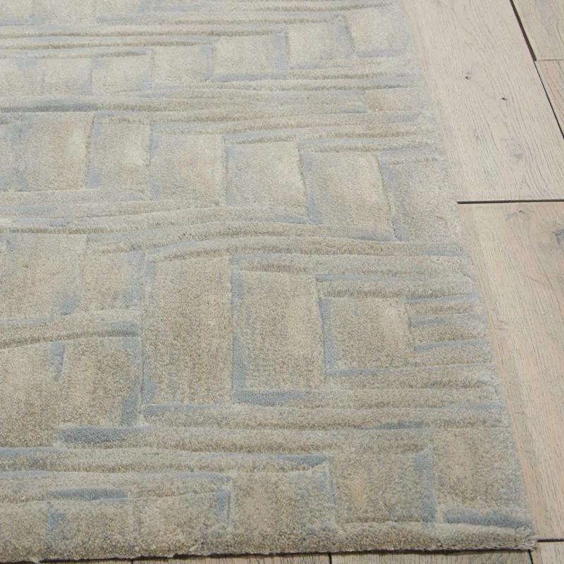 Moda Geometric Rug