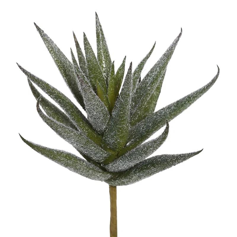 Primrue 6.5'' Faux Aloe Plant (Set of 3)