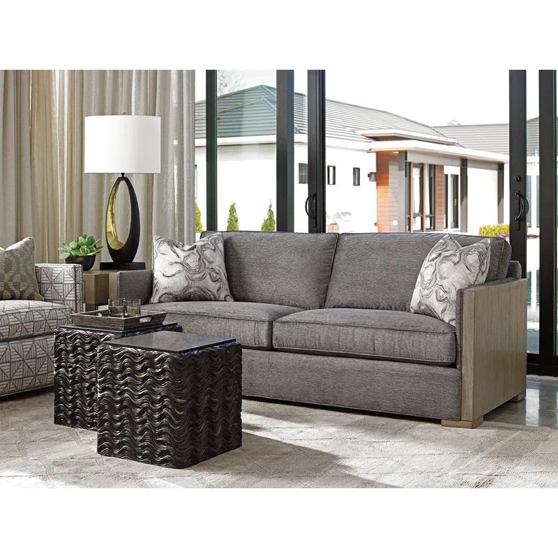 Shadow Play Talk Of The Town Cube End Table