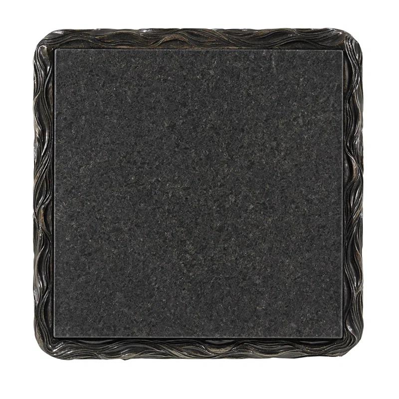 Shadow Play Talk Of The Town Cube End Table