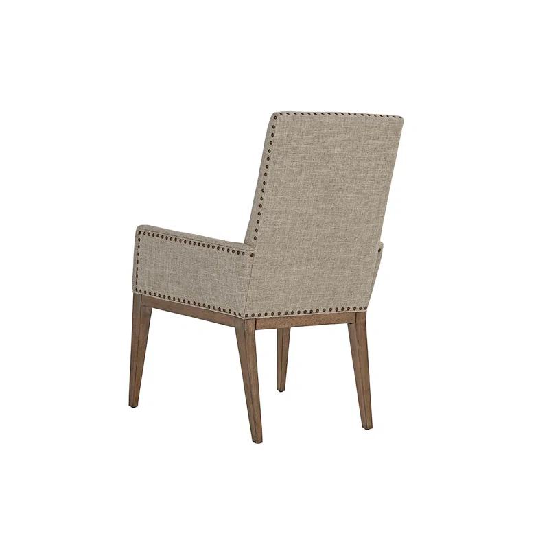 Tommy Bahama Home Cypress Point Devereaux Upholstered Arm Chair