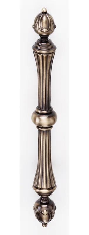 Alno Inc 4.5" Center Appliance Pull