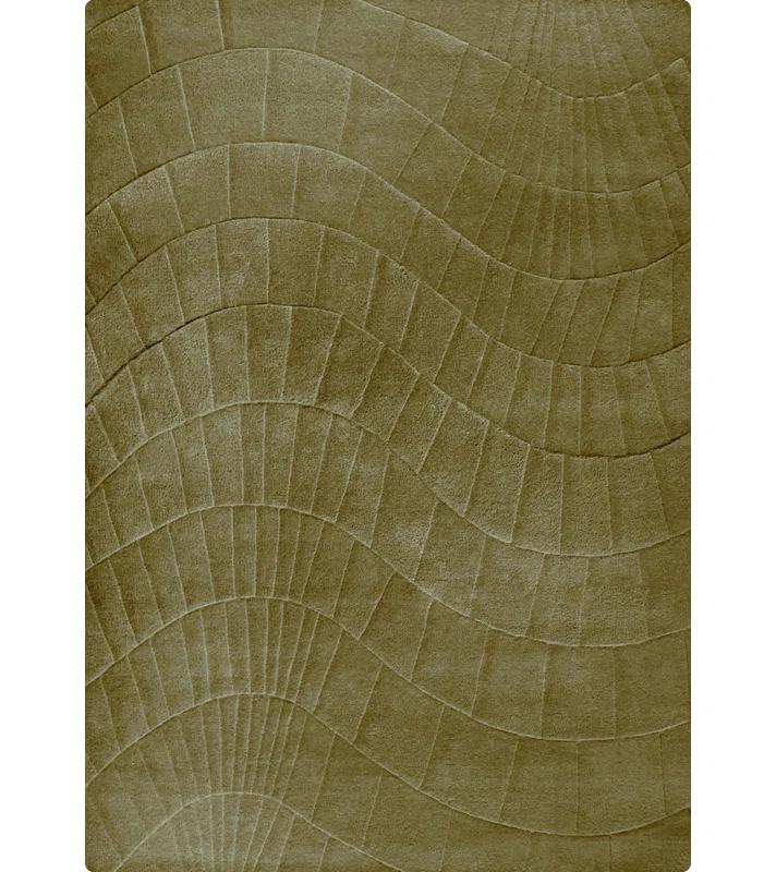 Naranjo Wool Solid Color Rug