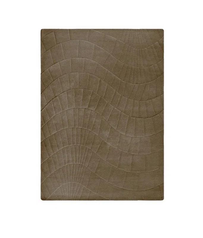 Naranjo Wool Solid Color Rug