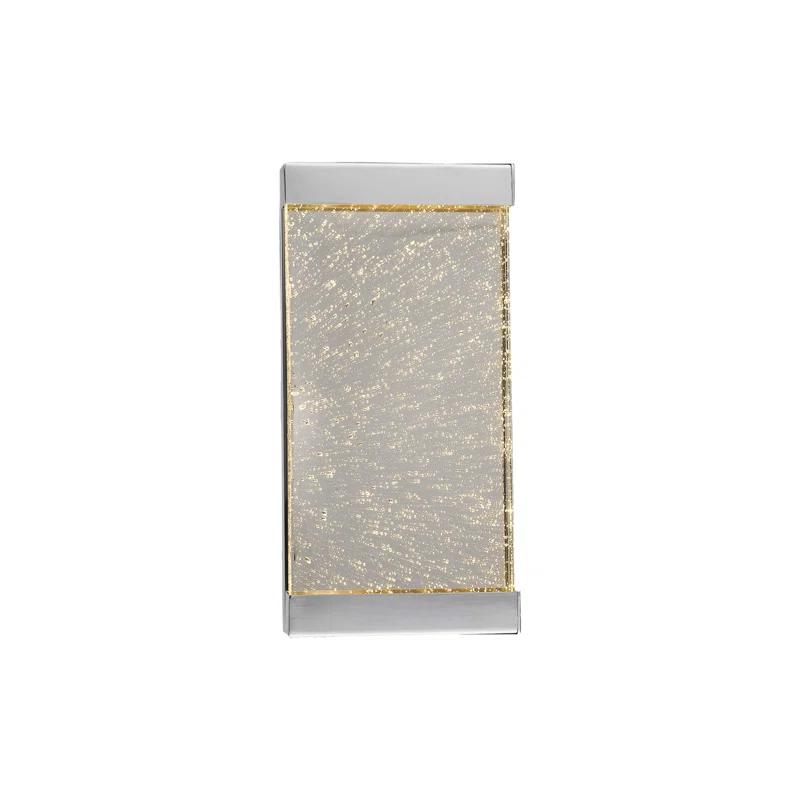 Original Glacier Flush Mounted Sconce