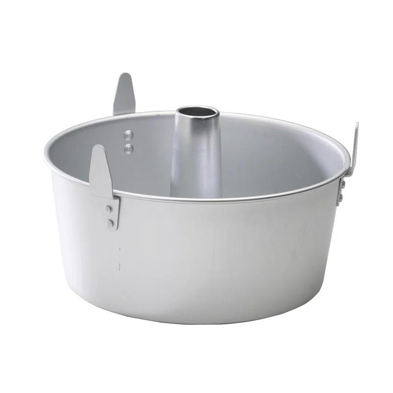Nordic Ware Naturals® 2 Piece Angel Food Cake Pan & Reviews | Wayfair