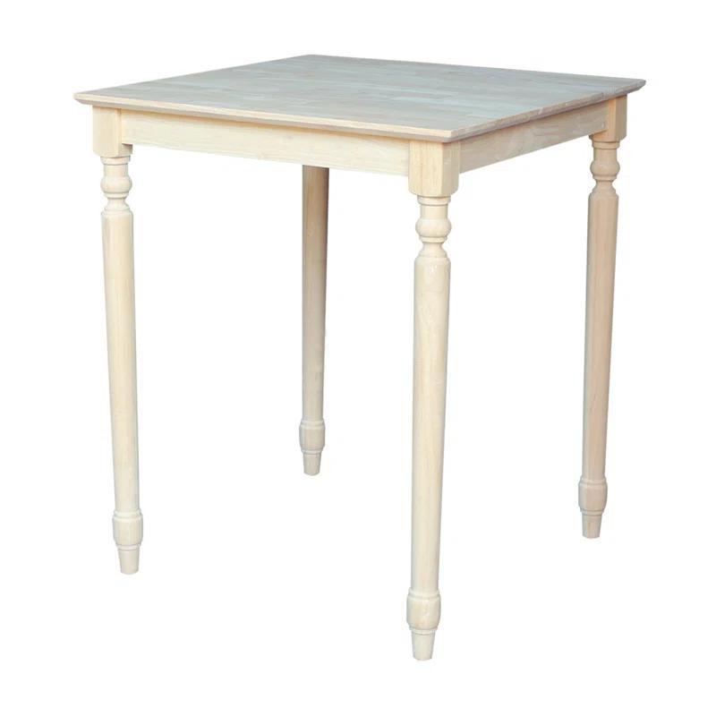 Turned Dining Table