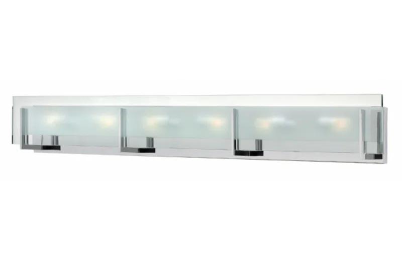 Latitude 6-Light Dimmable Bath Bar