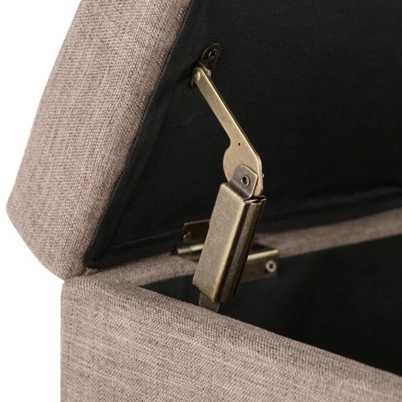 Avalon Upholstered Ottoman