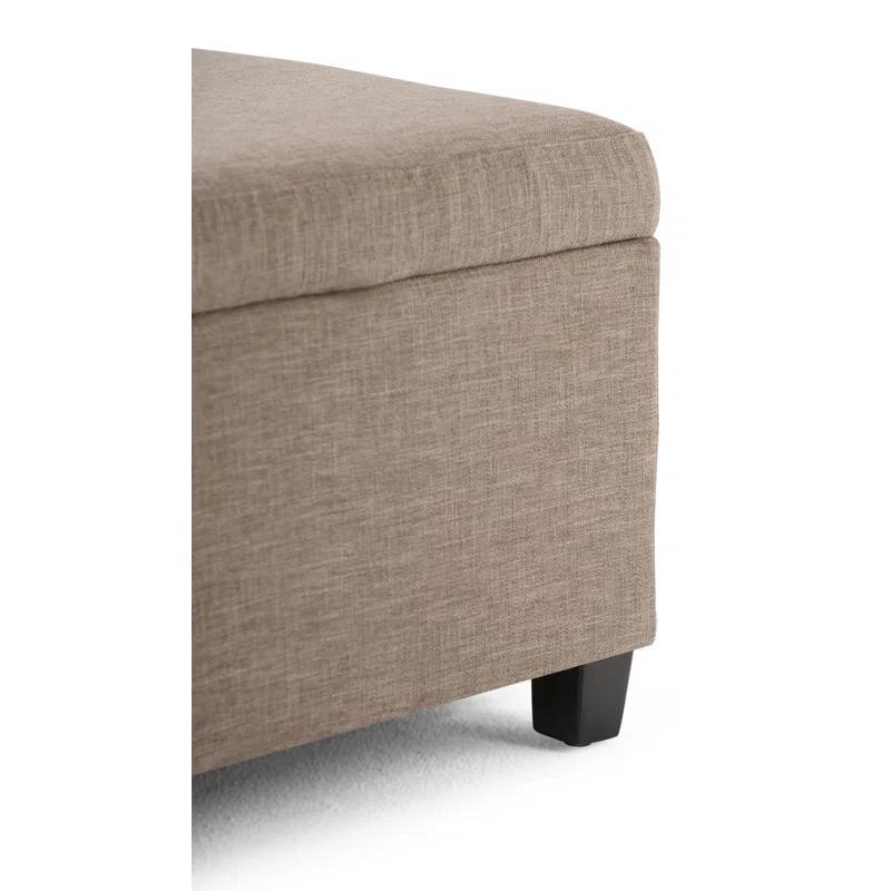 Avalon Upholstered Ottoman